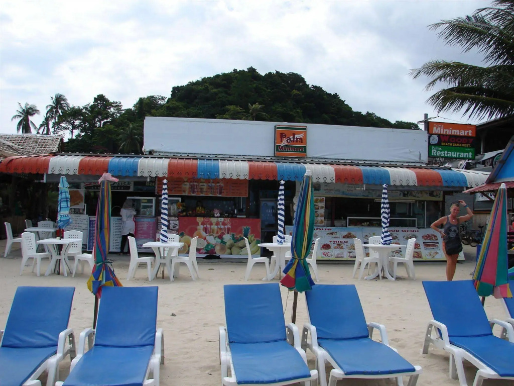 Phi Phi Twin Palms Bungalow