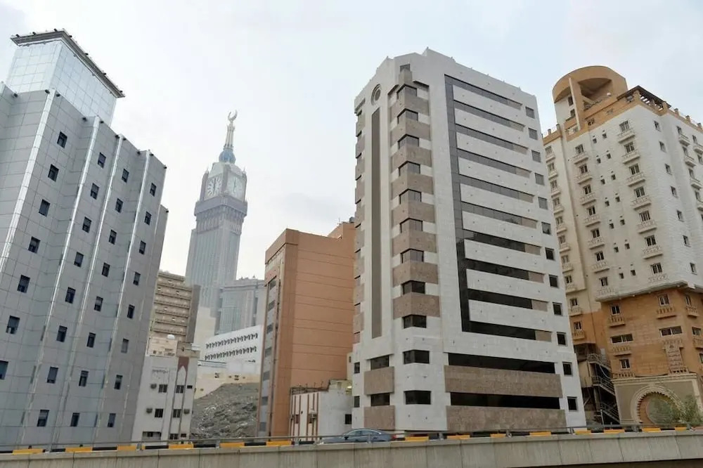 Nasamat Ajiad Hotel