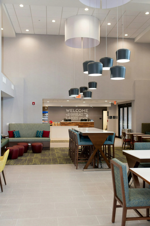 Hampton Inn and Suites Dundee