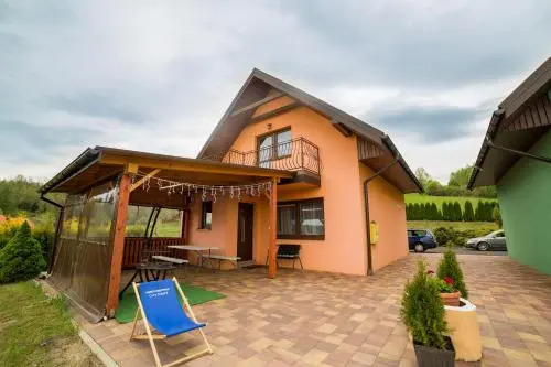 Cichy Zakątek - Sauna Jacuzzi SPA RELAX SOLINA BIESZCZADY