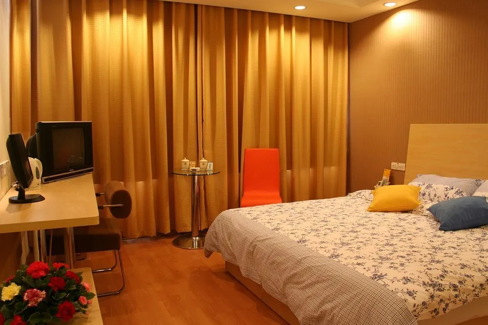Ane Chain Hotel - Le Shan Branch