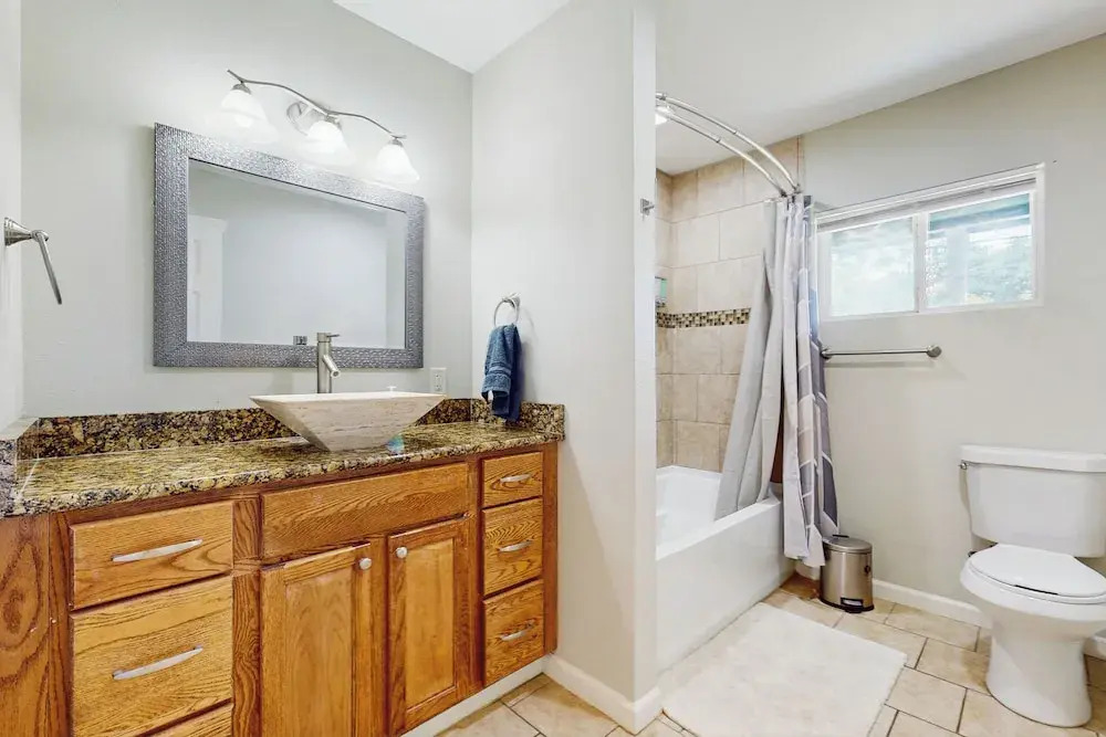 Wine Country Retreat w/ Yard: 1 Mi to Main Street