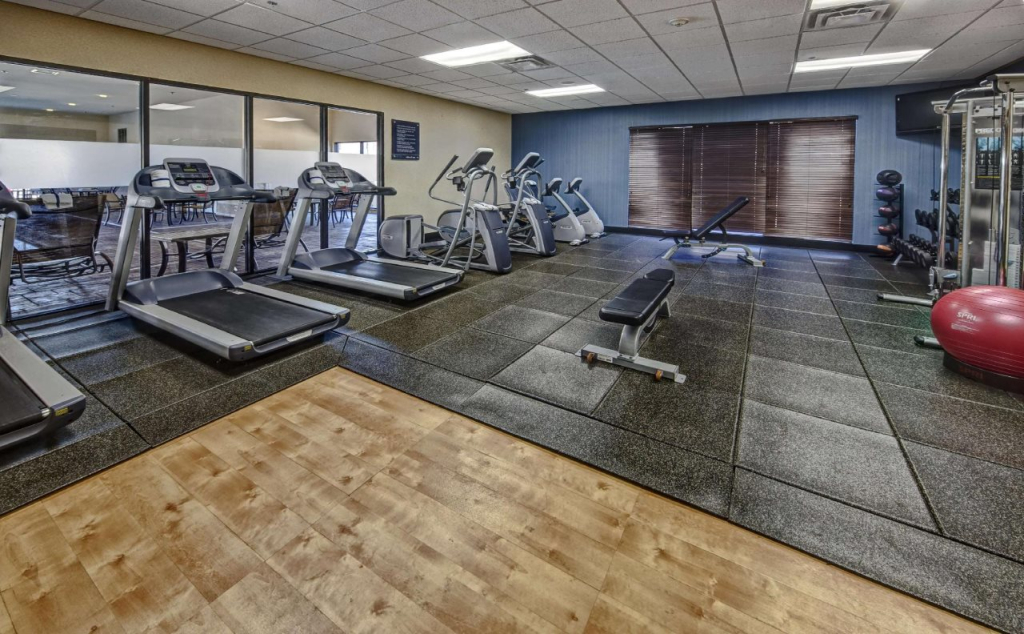 Hampton Inn & Suites Tulsa South Bixby