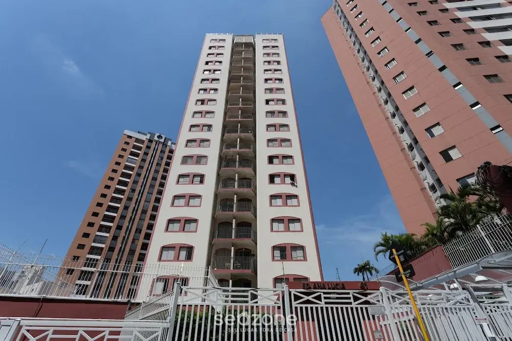 ALU - Apartments in the Liberdade Neighborhood in Sao Paulo