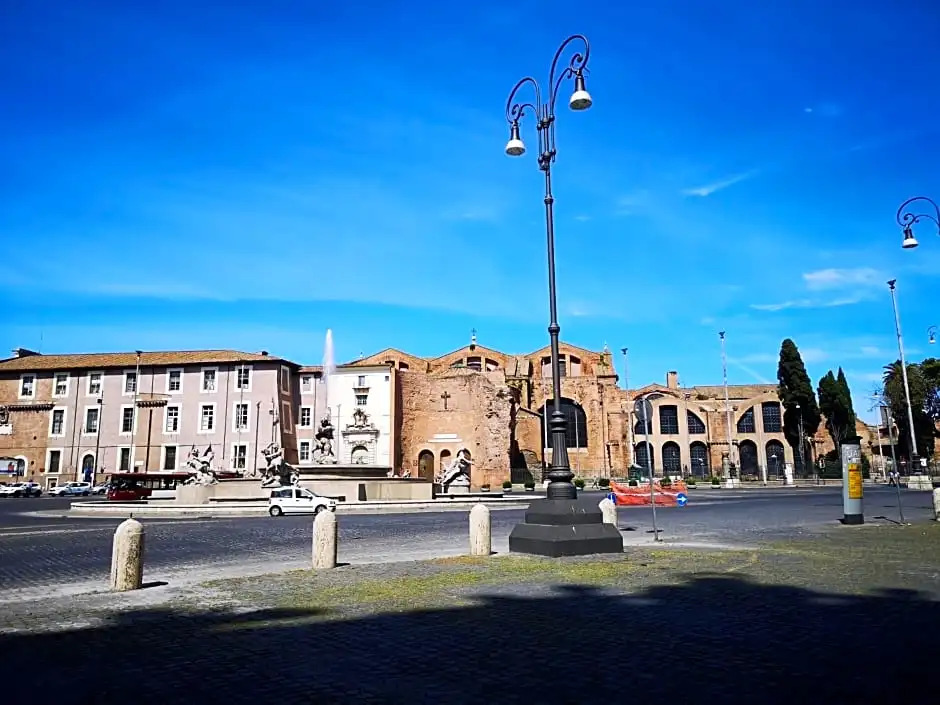 Rome Travellers Hotel