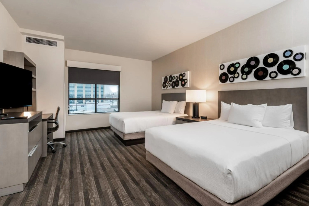 Hyatt House Nashville Downtown-Convention Center