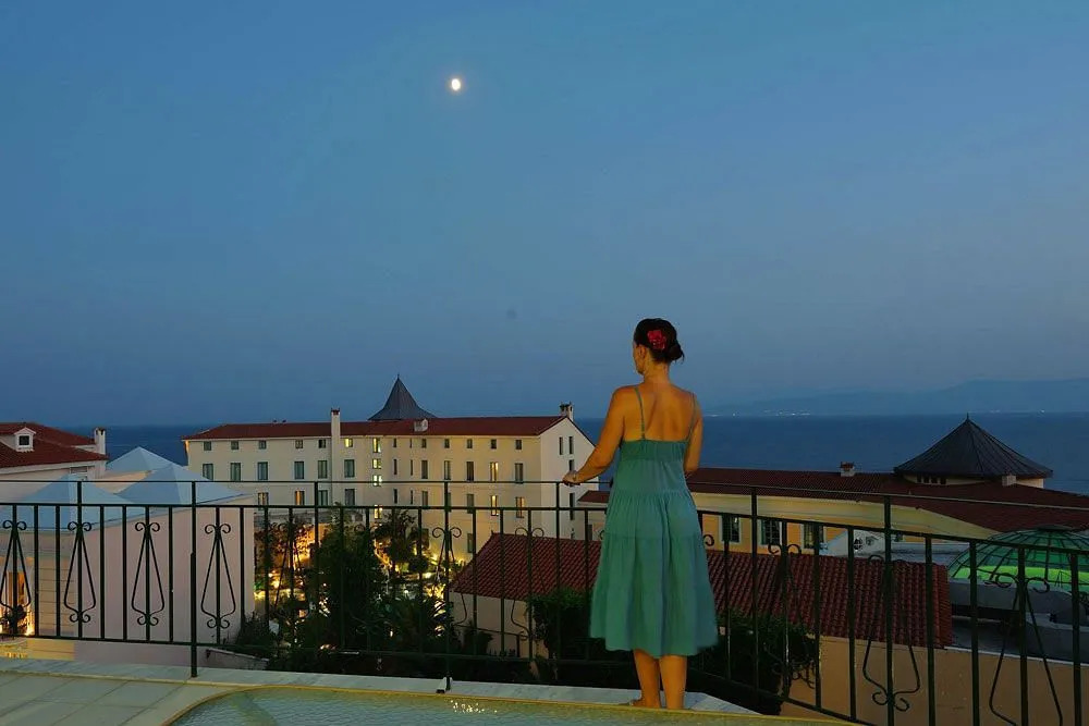 Kentrikon Hotel & Spa