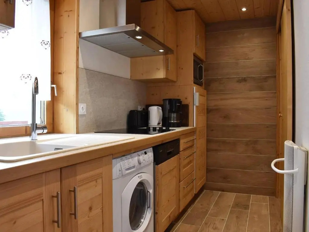Appartement Méribel, 4 pièces, 8 personnes - FR-1-180-178