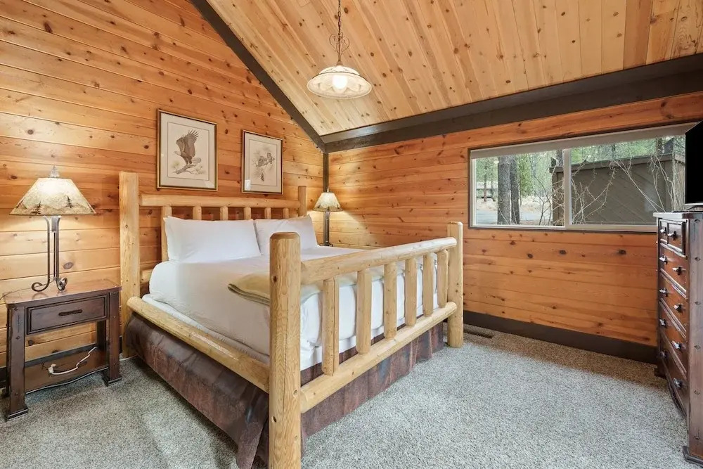 Pole House 10 2 Bedroom Cabin