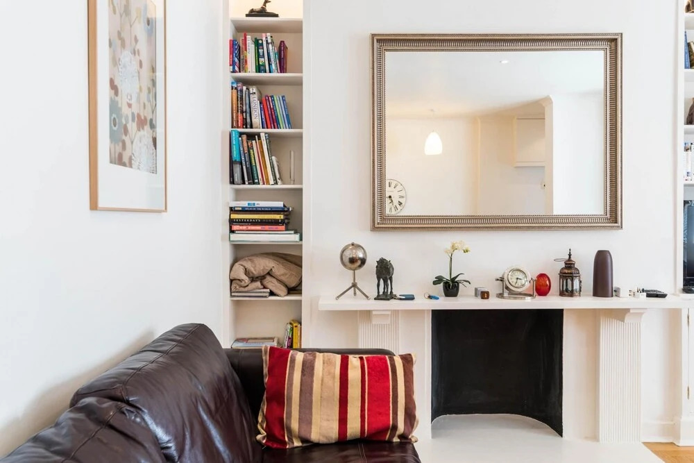 Luxury 2BD Garden Flat in Chelsea