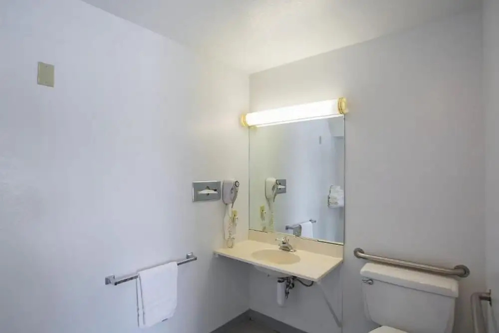 Motel 6 Moscow ID