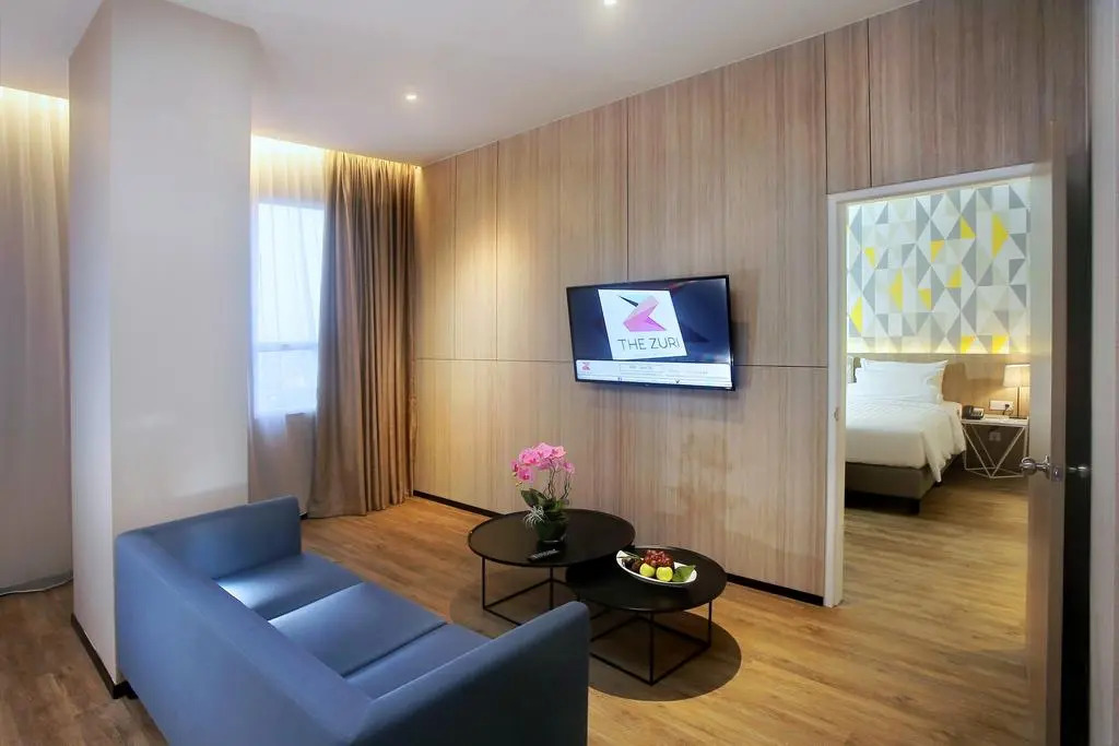 The Zuri Hotel Palembang
