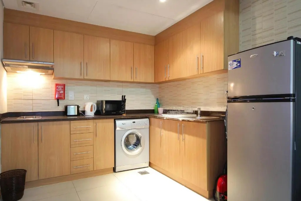 Signature Holiday Homes - Luxury Studio Apartment Al Barsha South Dubai