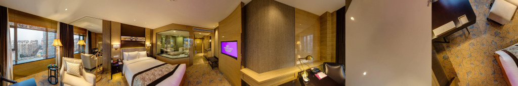 Crowne Plaza Shanghai Noah Square by IHG