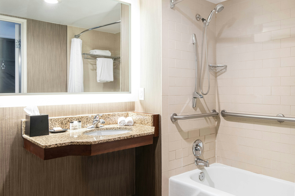 Sheraton Indianapolis City Centre Hotel