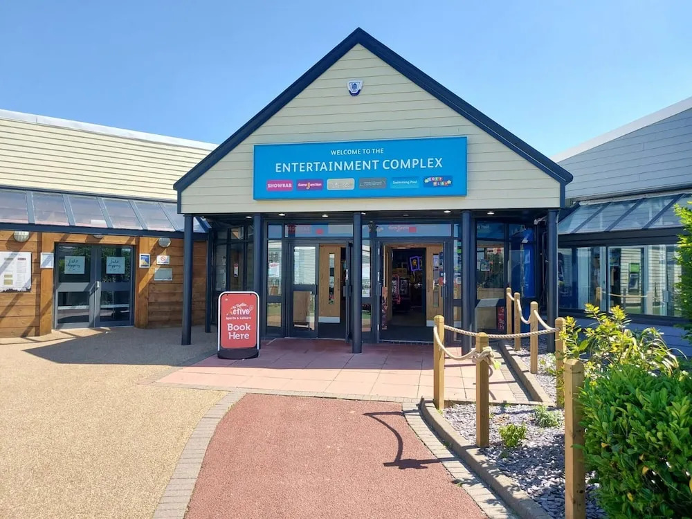 Evergreen Pines Cayton Bay Holiday Park