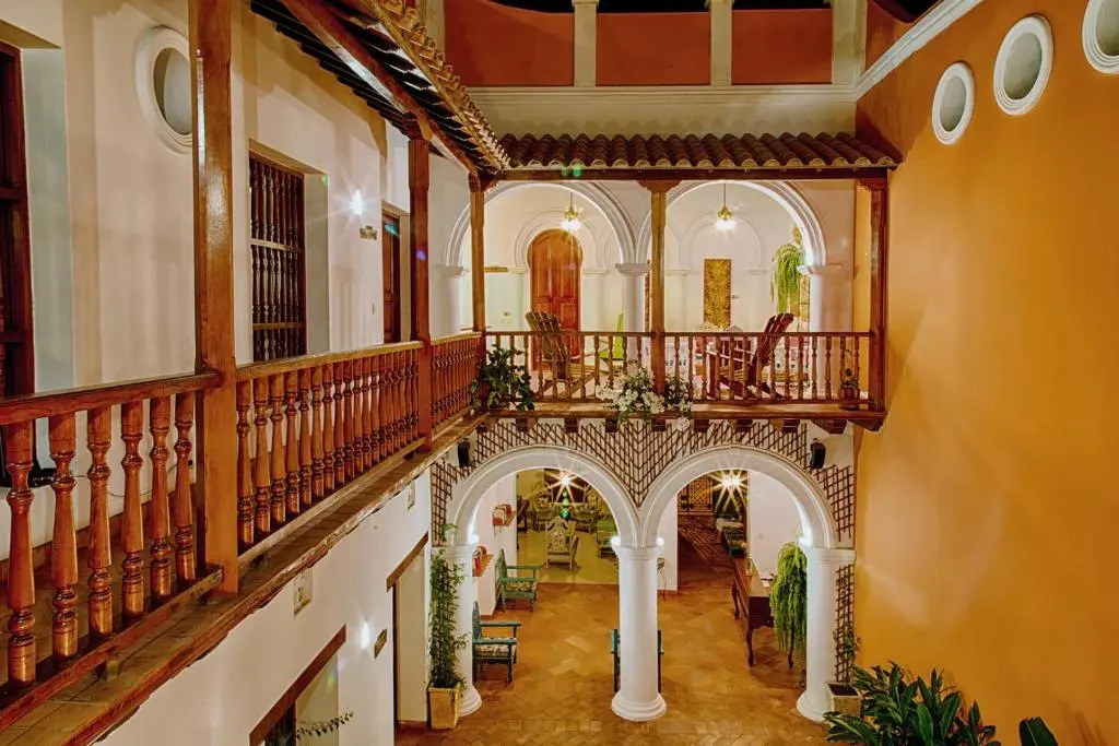 Casa D´Remedios La Bella Hotel Boutique