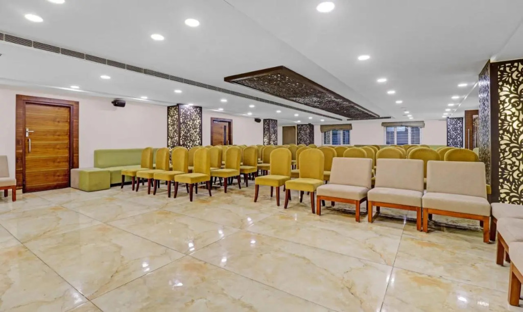 Treebo Premium Runway Suites Near Prestige Tech Park