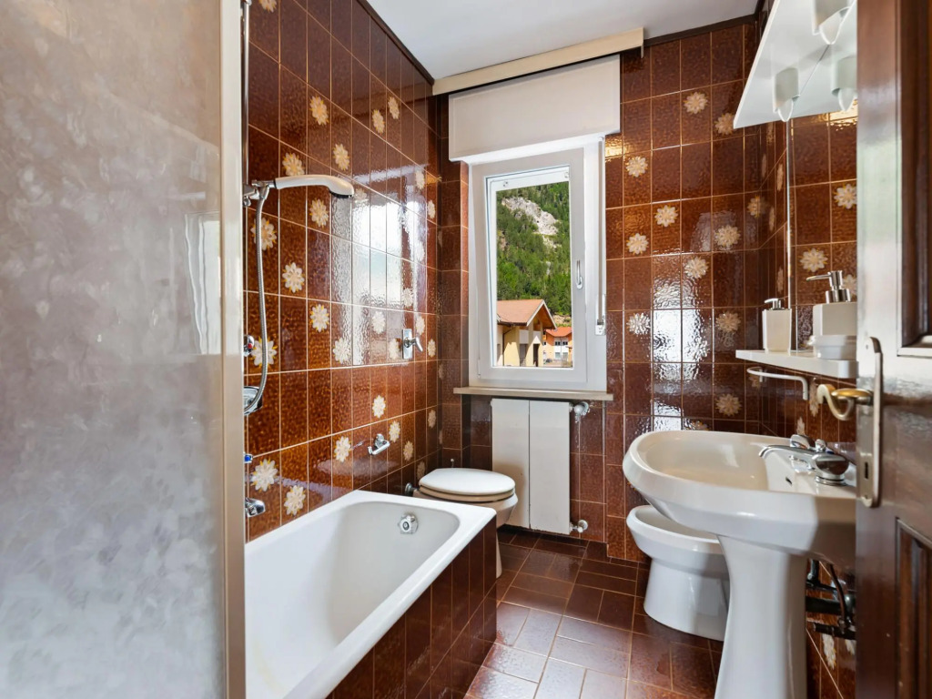 Apartment Near the Centre of Predazzo, Perfect for Winter And Summer