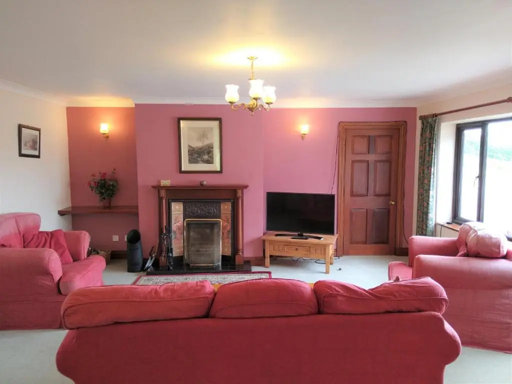 Tyddyn Crwn Country-House Apartments
