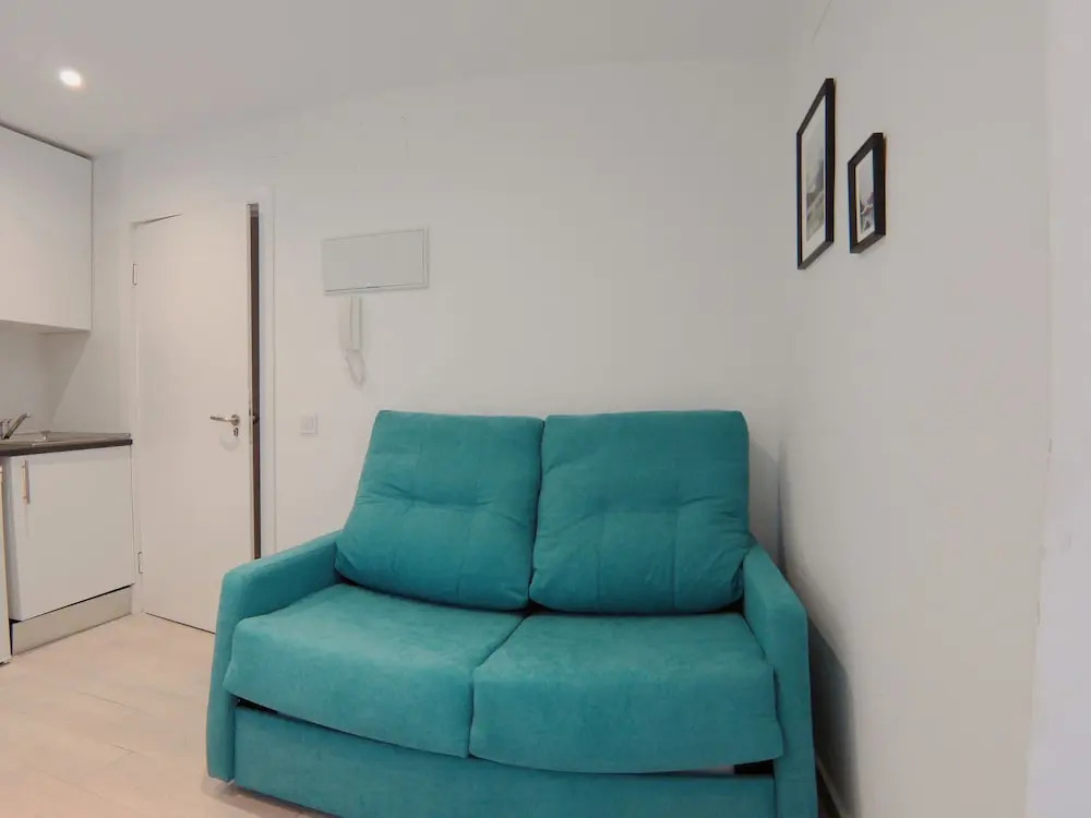 Apartamento en Bellas Vistas con BER7