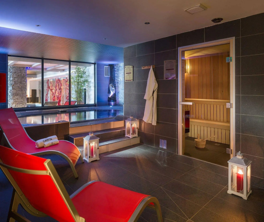CGH Résidence Boutique Le Lodge Hemera