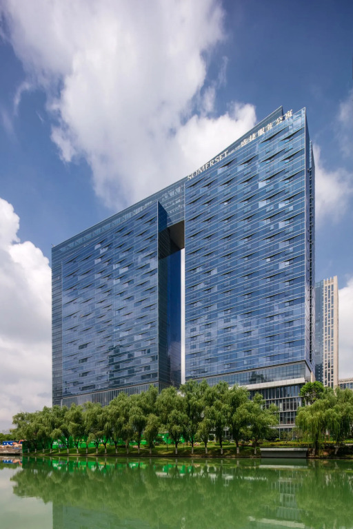 Somerset Swan Lake Hefei
