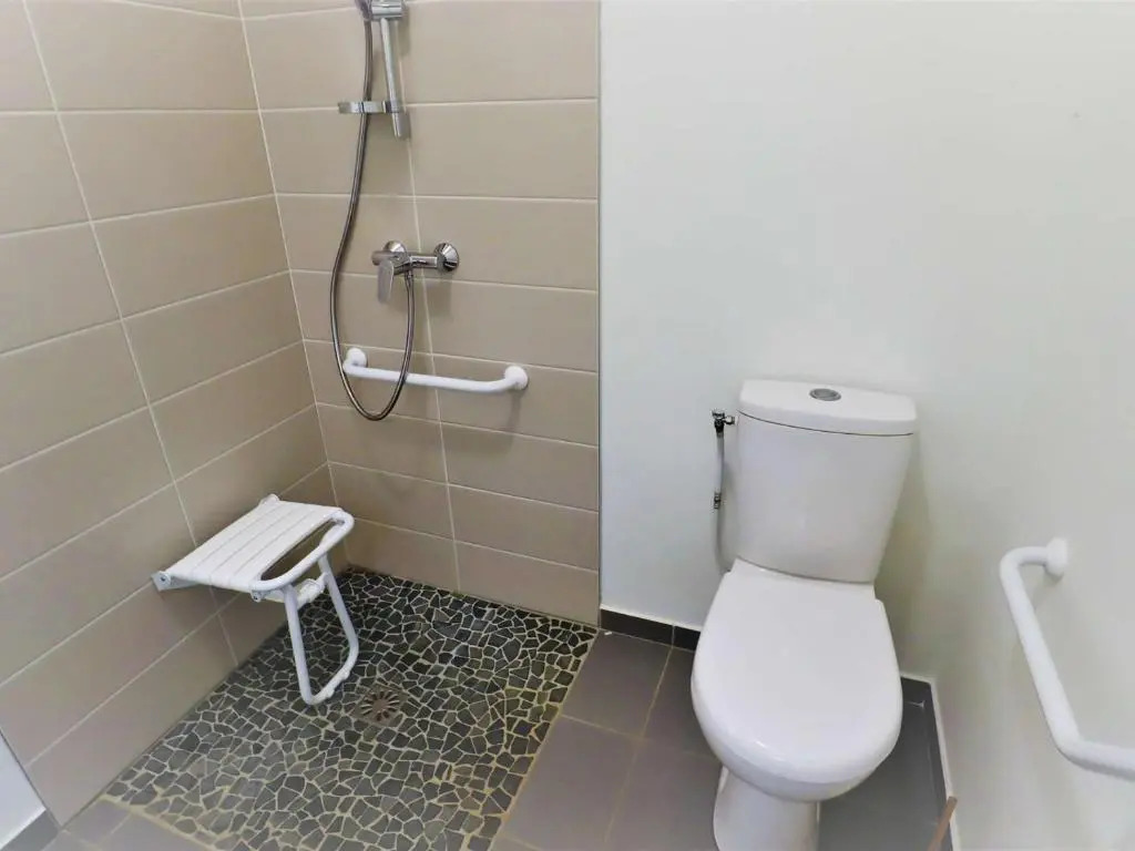 Gîte 15 pers. - Mobilité réduite - Proche Saint-Guérin - Parking, Salle de réunion, Ski room - FR-1-342-260