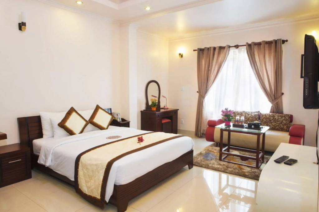 Thao Nguyen Apartment