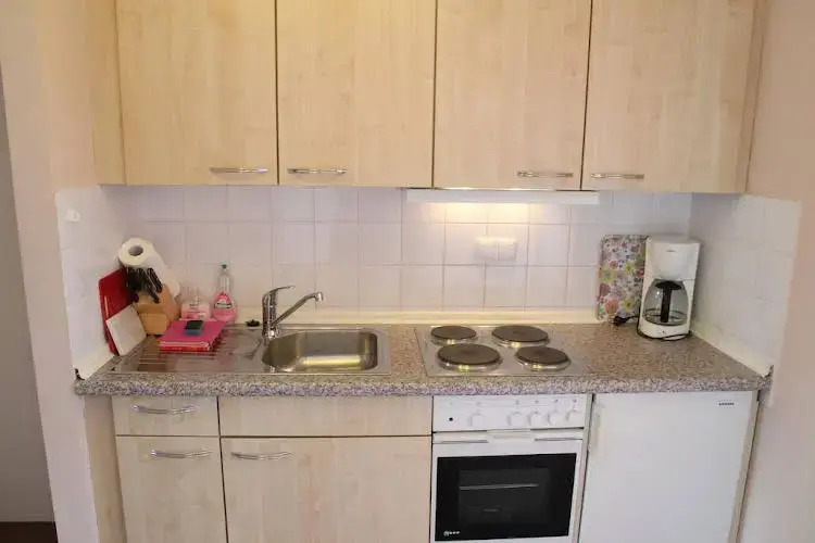 Ferienwohnung Rosentee Apartment Rosentee