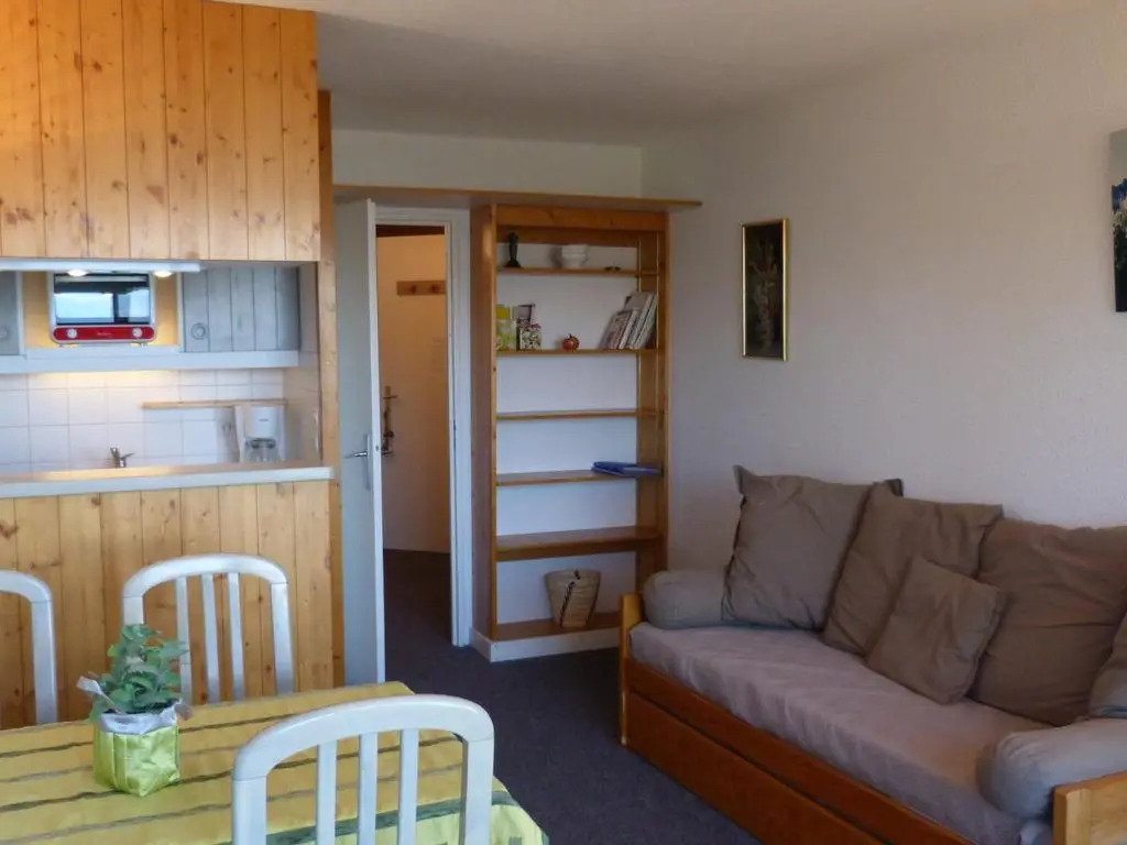 Appartement Les Arcs 1800, 2 pièces, 4 personnes - FR-1-411-122