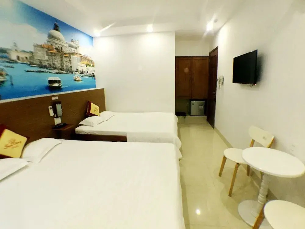Sen Vàng Hotel