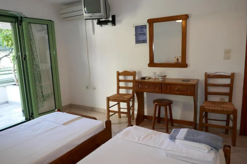Tiros Apartments Armonia