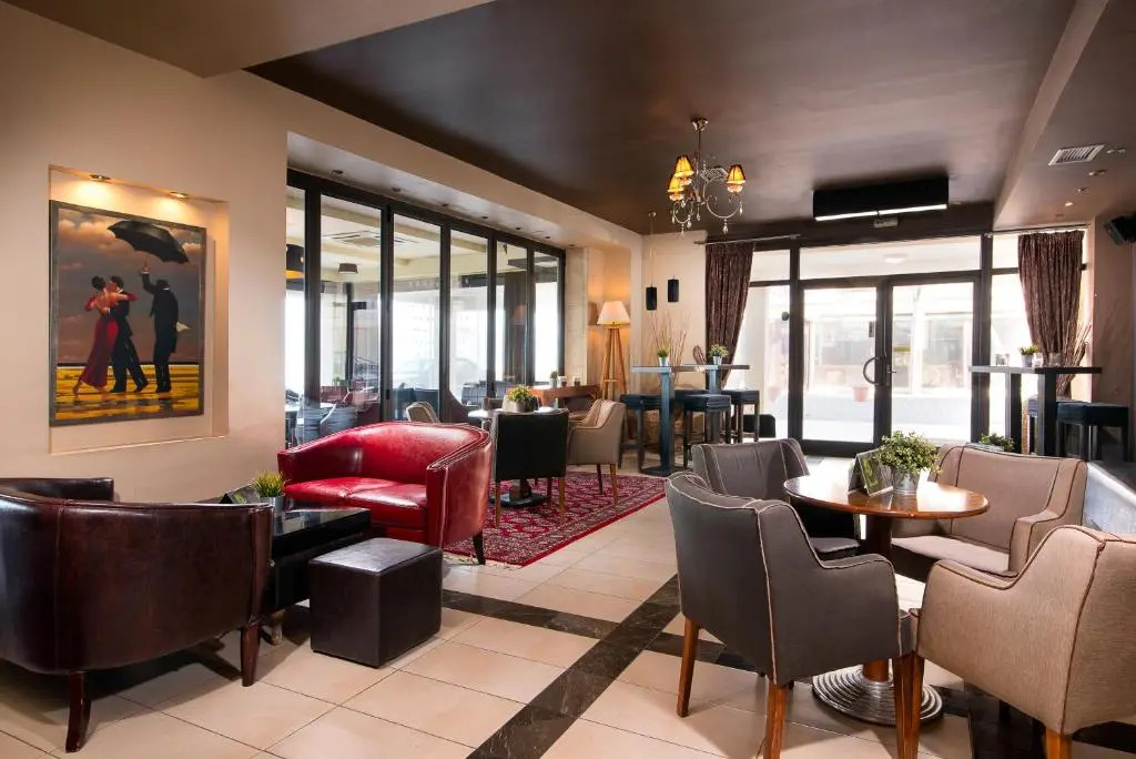 Hotel Aigli