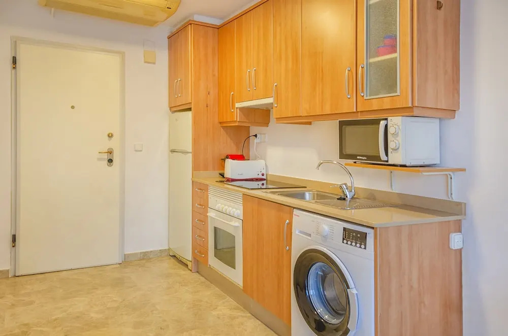 Apartamentos Turisticos Alba Cartagena Centro