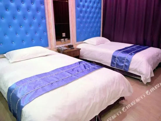Jidu Holiday Hotel (Harbin Engineering University Branch)