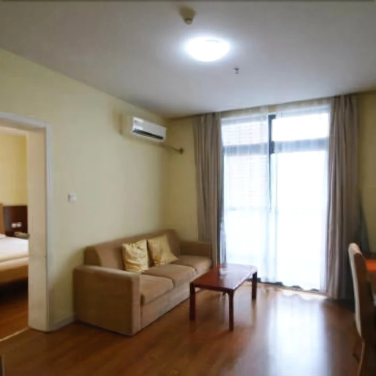 Wuhu Meisu Youth Hotel Apartment