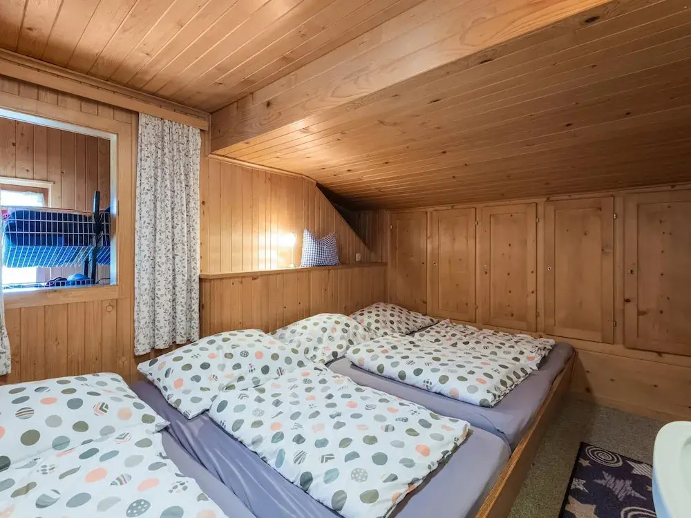 Chalet in Schwarzenberg Near Ski Lift