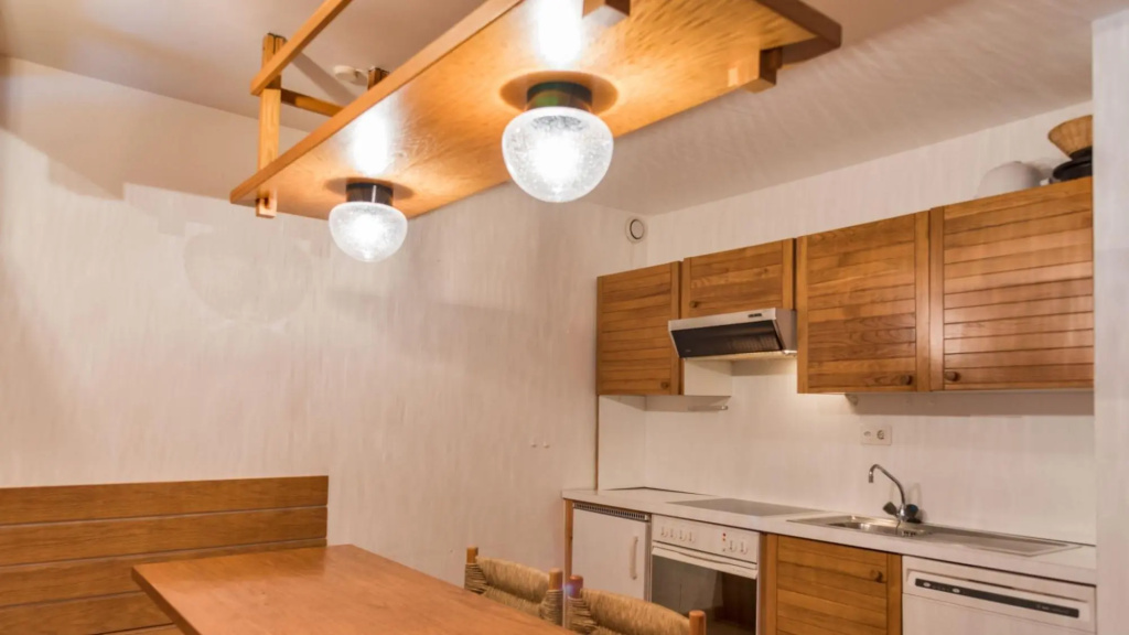 Chesa Sarvit 2 - Celerina - one bedroom 1st floor-Chesa Sarvit 2 - Celerina
