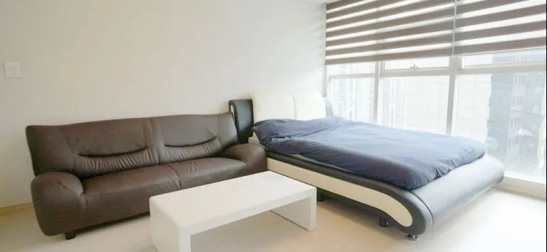 Edencity Apartment I park2