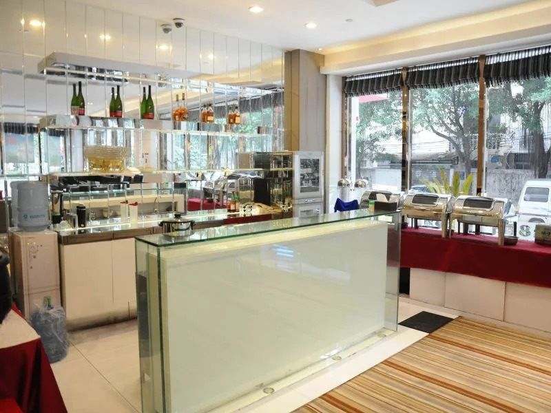 Super 8 Hotel Guangzhou San Yuan Li