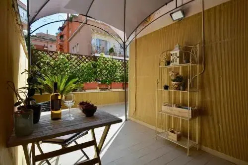 Penthouse Apartment With Terrace Close To Vatican