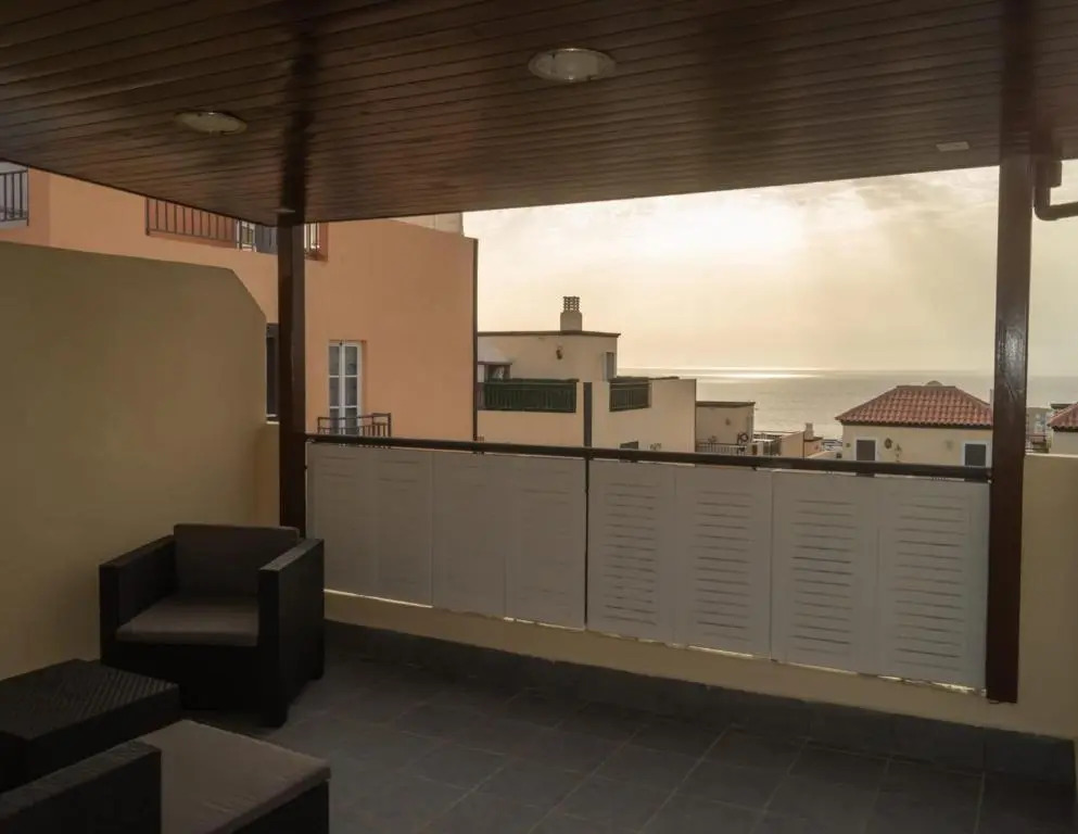 Ocean View 2 bedroom Roofterrace Apartment