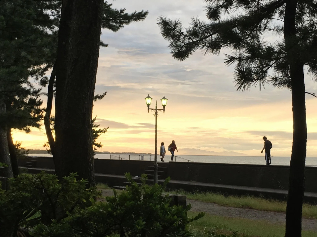 Hamachiyokan
