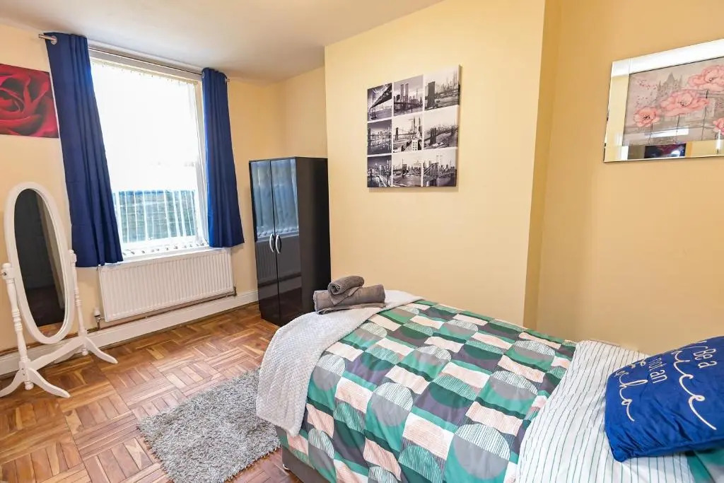 The Elm Wood Apartments