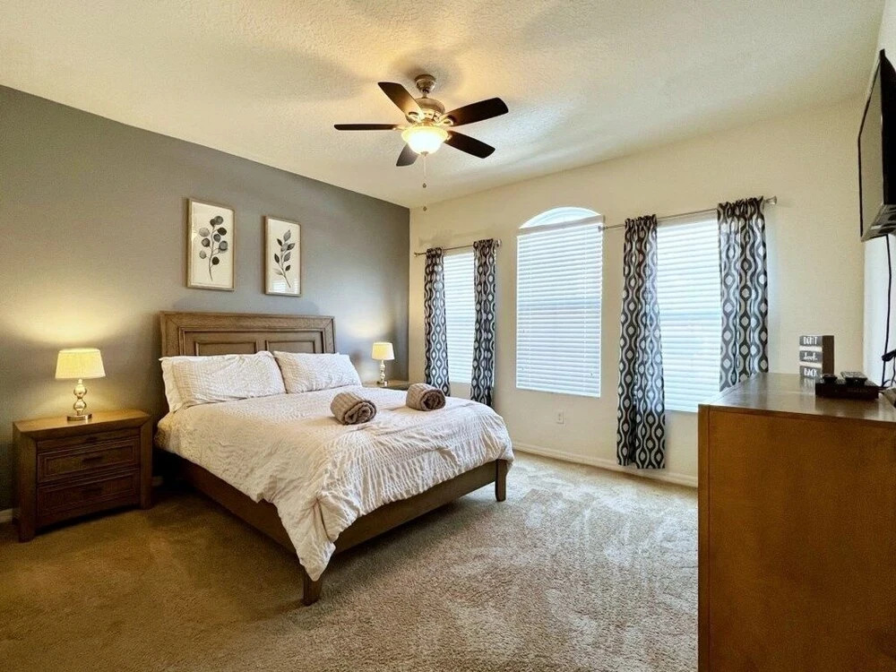Amazing 4br Resort Townhome W/ Splash Pool-4686td 4 Bedroom Villa by RedAwning