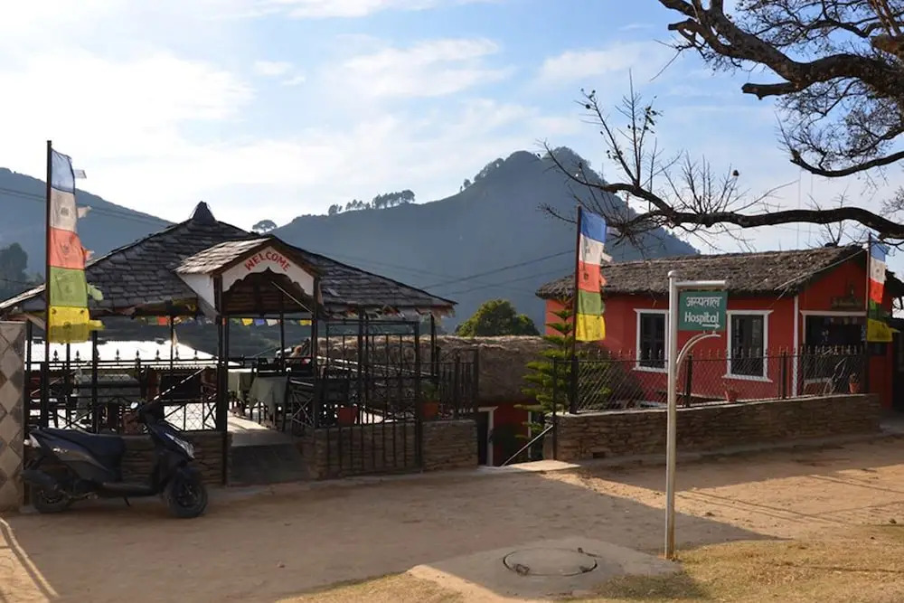 Hotel Magar Village