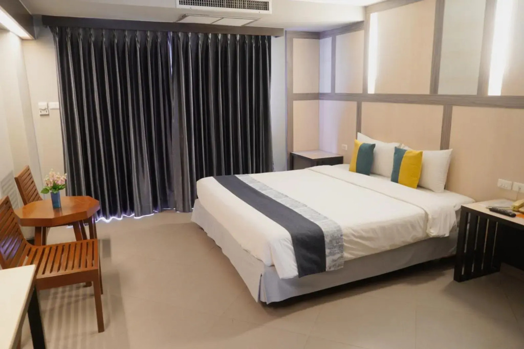 Seabreeze Jomtien Resort