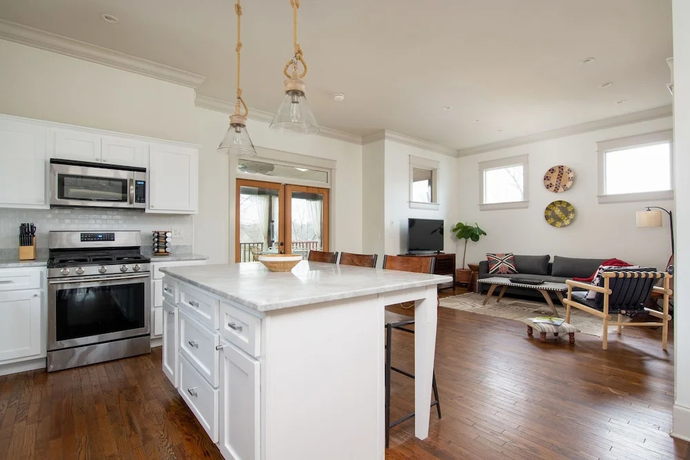 Updated East Nashville In Walkable Locale 3 Bedroom Home