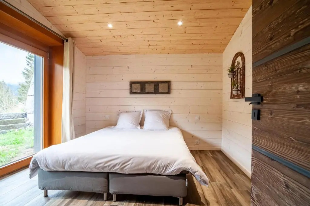 Chalet de l'Ours Canadien